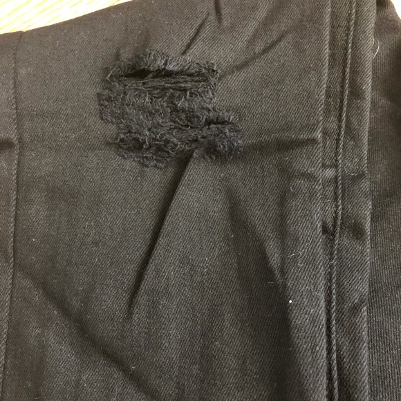🖤 JAMES JEANS “Twiggy Slate Distressed Jeans”✨EUC - Picture 13 of 16